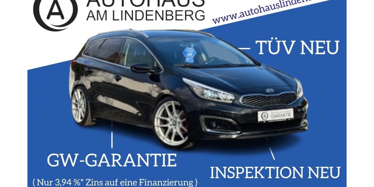 Kia ceed Sportswagon 122.000 km 11.499 &euro; Kassel 34123