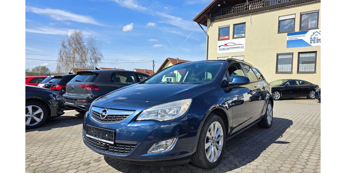 Opel Astra 240.000 km 3.490 &euro; Schmidmühlen 92287