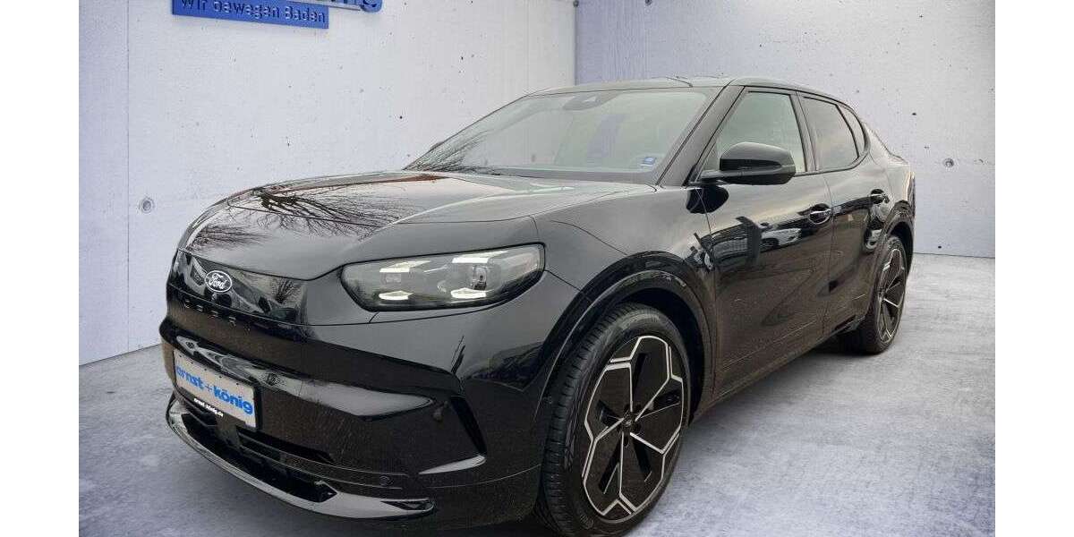 Ford Capri 12.156 km 42.590 &euro; Singen 78224