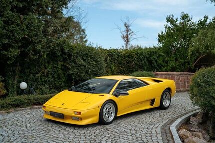 Lamborghini Diablo 17.580 km 379.000 &euro; Hanau 63456