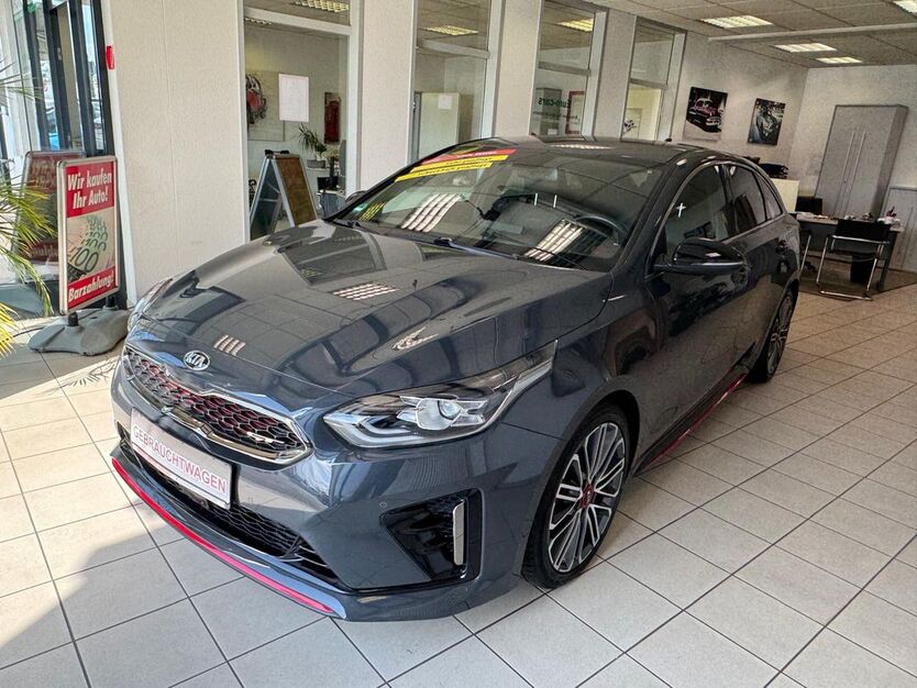 Kia pro ceed / ProCeed 61.660 km 24.450 € Mülheim-Kärlich 56218