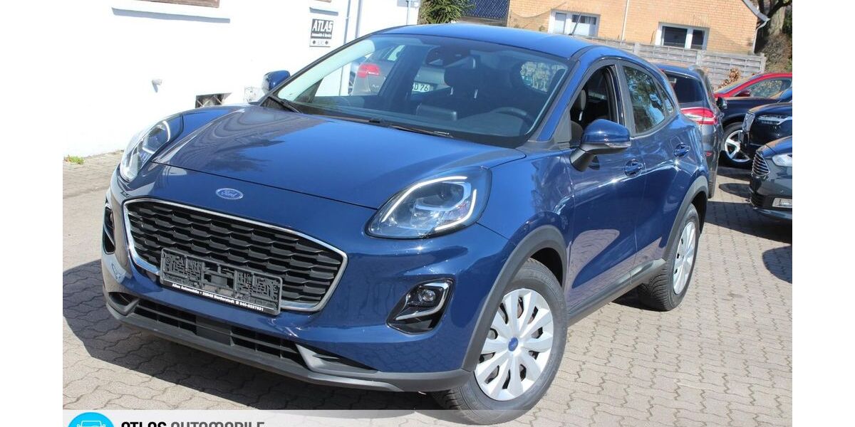 Ford Puma 48.000 km 11.990 &euro; Norderstedt/Hamburg 22848