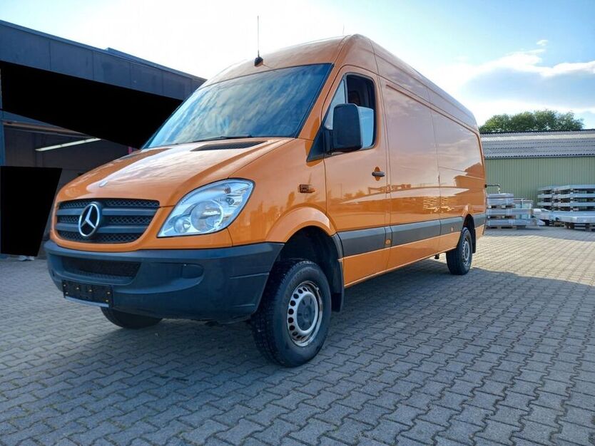 Sprinter