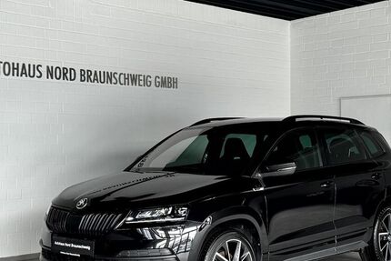 Skoda Karoq 123.185 km 25.990 € Braunschweig 38112