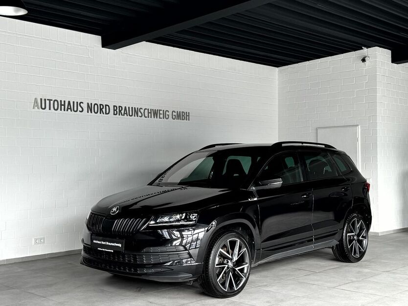 Skoda Karoq 123.185 km 25.990 € Braunschweig 38112