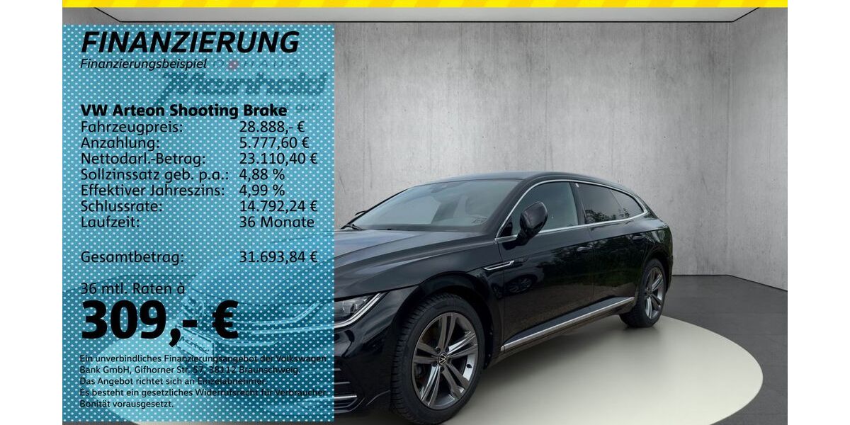 VW Arteon 40.700 km 28.888 &euro; Auerbach/Rebesgrün 08209
