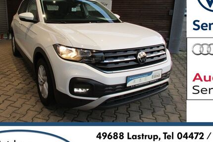 VW T-Cross 42.700 km 18.680 &euro; Lastrup 49688