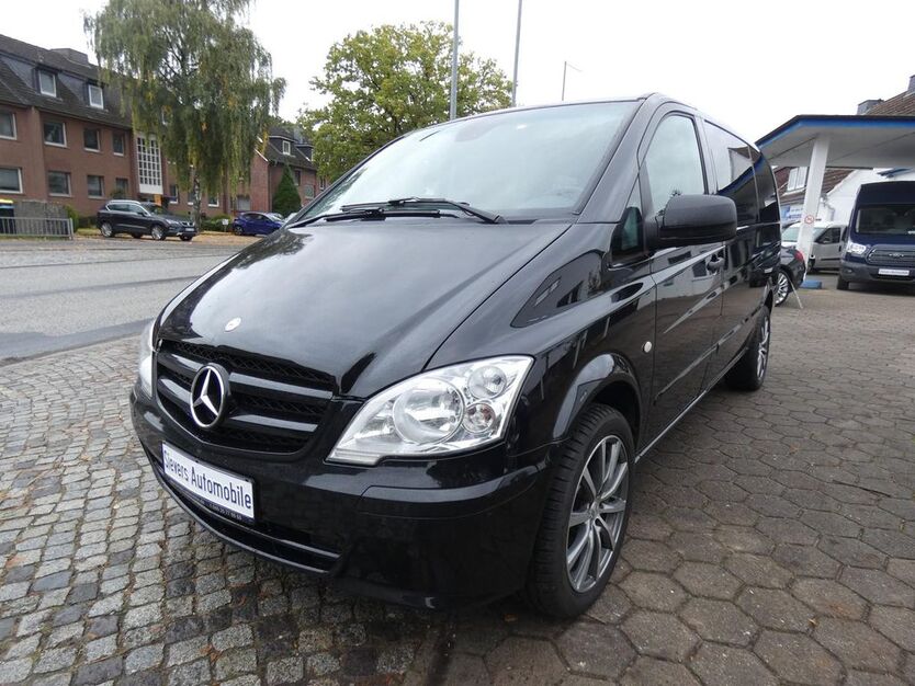 Mercedes-Benz Vito 222.130 km 9.990 € Norderstedt 22846