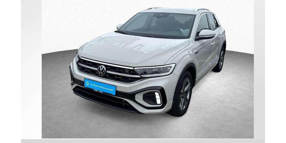 VW T-Roc 24.900 km 28.950 &euro; Burgoberbach 91595