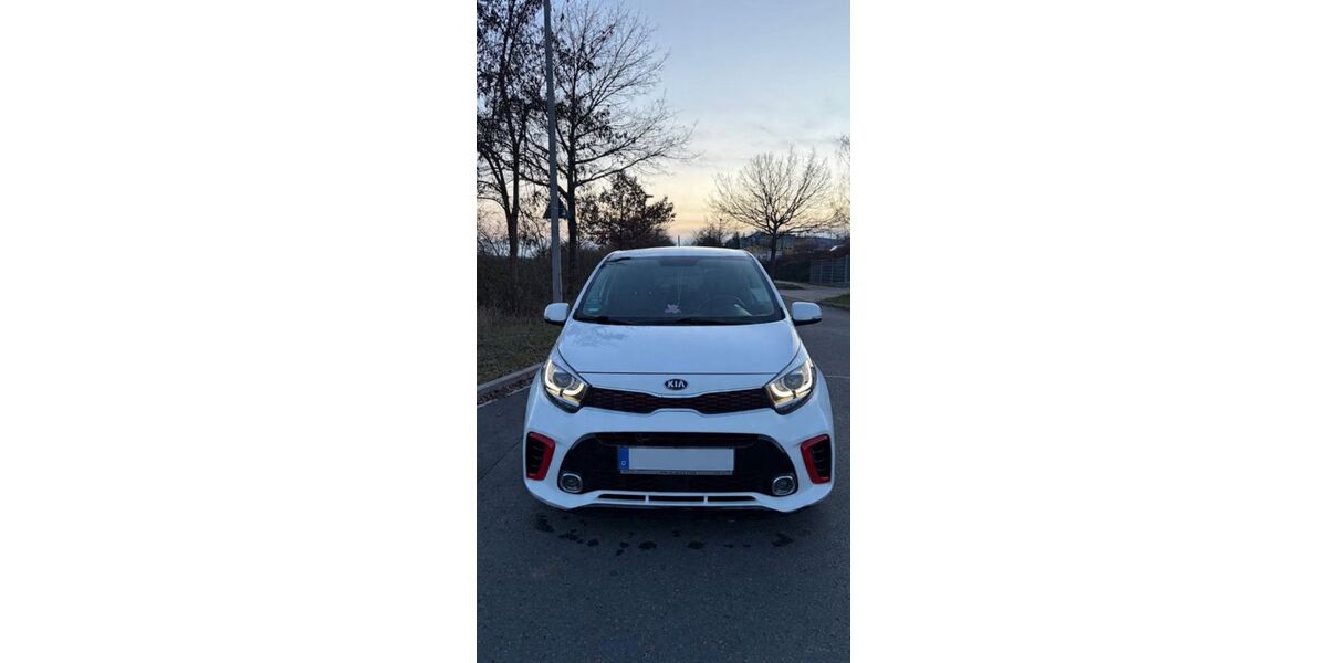 Kia Picanto 87.100 km 10.100 &euro; Gera 07549
