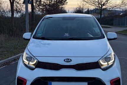 Kia Picanto 87.100 km 9.400 &euro; Gera 07549