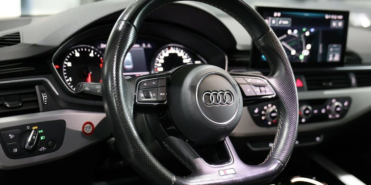 Audi A4 LIMOUSINE 30 TDI ADVANCED S-LINE SPORT / LED 143.000 km 23.994 &euro; Hamm 59077