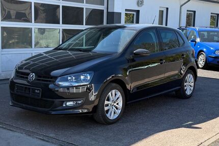 VW Polo 124.021 km 6.500 &euro; Kassel 34123