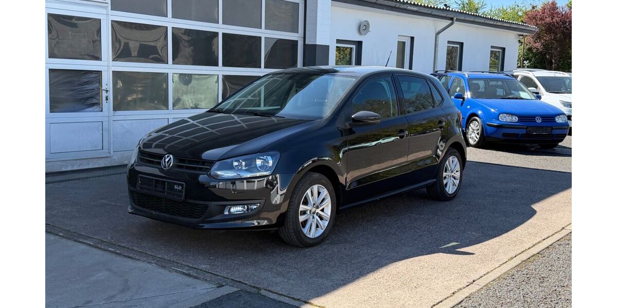 VW Polo 124.021 km 6.500 &euro; Kassel 34123