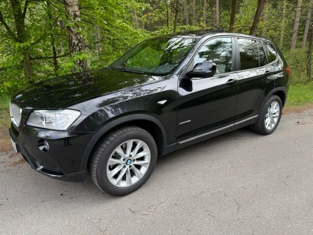 BMW X3 73.500 km 19.990 &euro; Buchholz in der Nordheide 21244