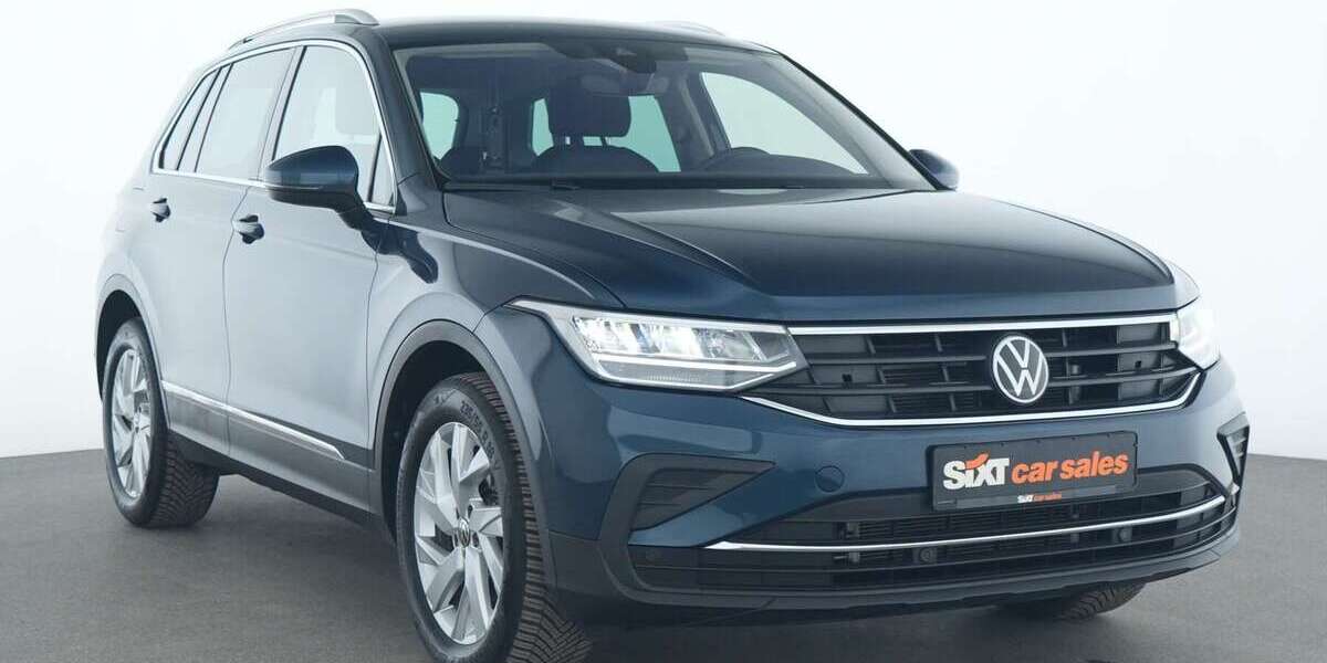 VW Tiguan 30.475 km 29.950 &euro; Garching 85748