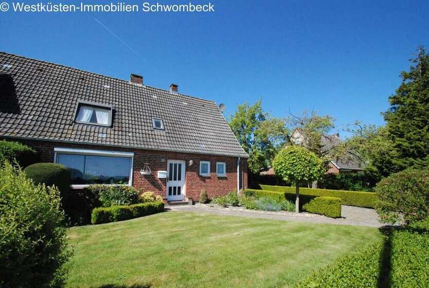 Haus zum Kaufen in Diekhusen-Fahrstedt 169.000 € 107 m²