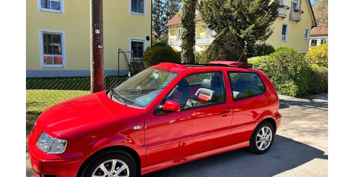 VW Polo 65.000 km 4.250 &euro; München 81245