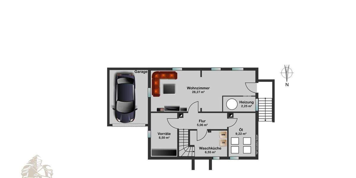 Mehrfamilienhaus, Wohnhaus Obersulm Willsbach - 7 Zimmer, 144 m&sup2;, 449.000&euro; | Angebot:25691749