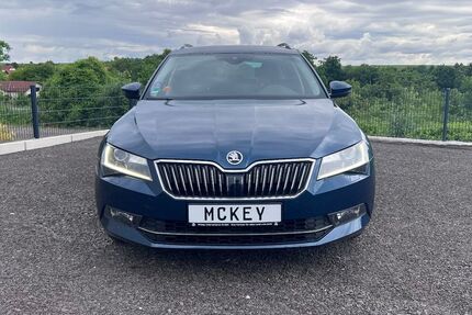 Skoda Superb 186.970 km 12.650 &euro; Saulheim 55291