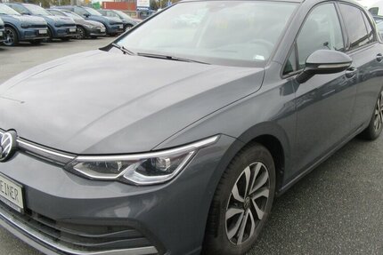 VW Golf 2.0 TDI Autom.Active,PANODACH,AHK,LED 93.500 km 23.480 € Gernsheim 64579