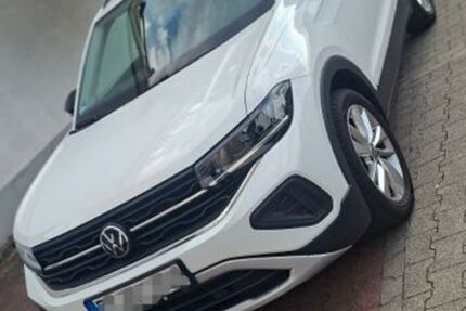 VW T-Cross 26.000 km 19.990 &euro; Reutlingen 72766