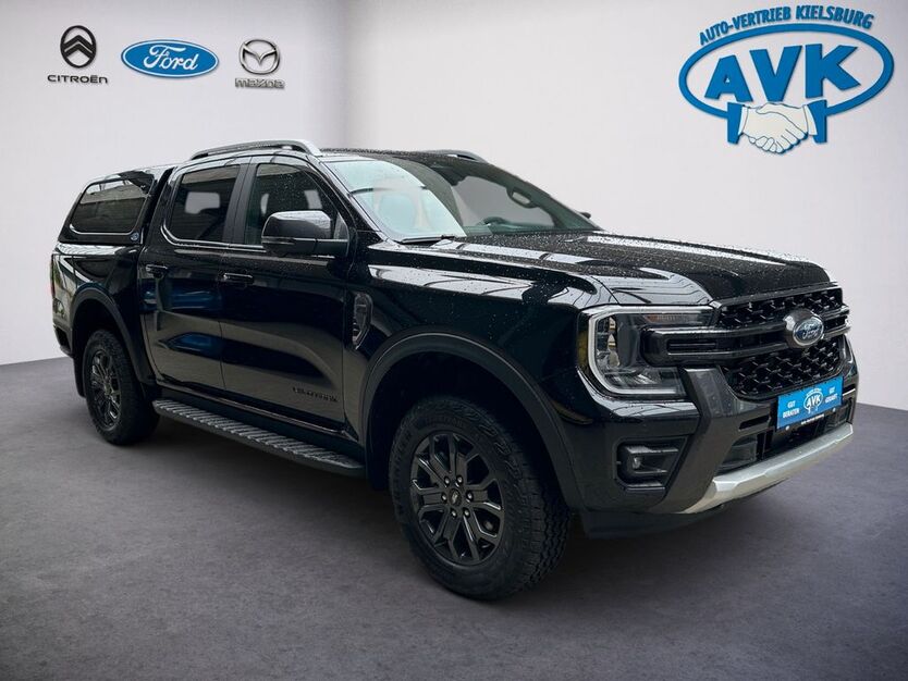 Ford Ranger 1.235 km 59.990 € Husum 25813