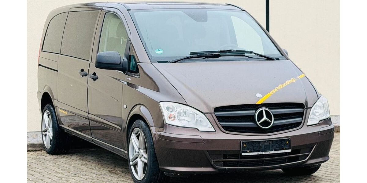 Mercedes-Benz Vito 320.000 km 4.800 &euro; Au am Rhein 76474
