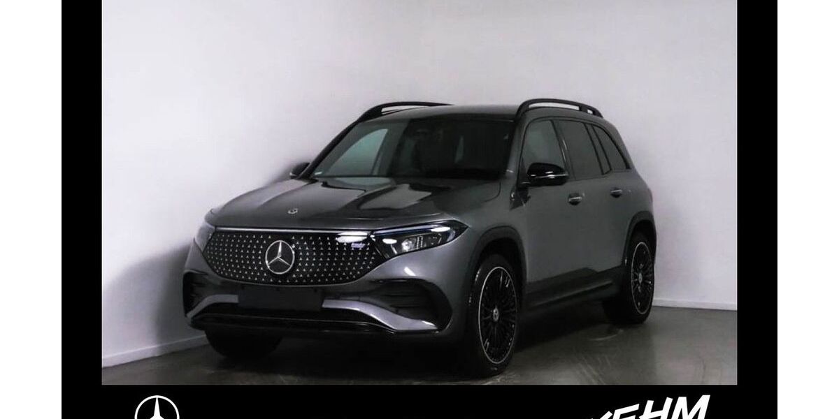 Mercedes-Benz EQB 12.880 km 43.550 &euro; Bad Neustadt 97616