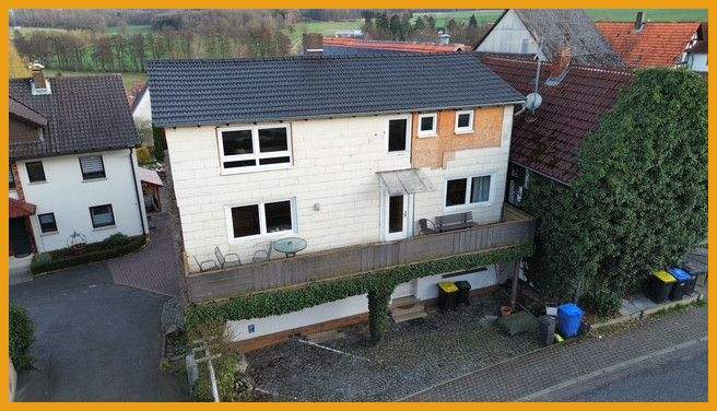 Einfamilienhaus Willingshausen - 4 Zimmer, 115 m&sup2;, 69.000&euro; | Angebot:25691392