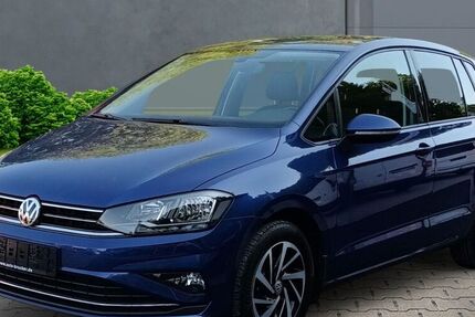 VW Golf Sportsvan