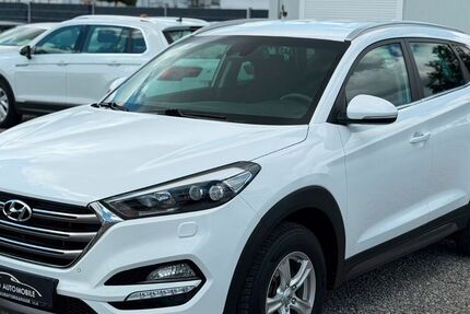 Hyundai TUCSON 56.700 km 12.990 &euro; Nersingen 89278