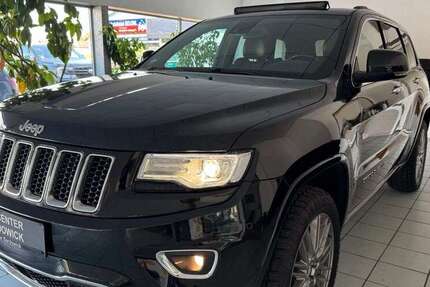 Jeep Grand Cherokee 121.000 km 14.980 € Bardowick 21357