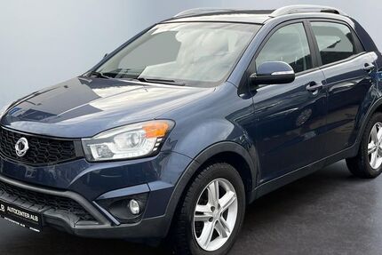 SsangYong Korando 103.184 km 9.490 &euro; Albstadt 72458