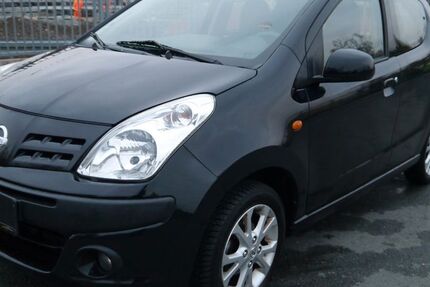 Nissan Pixo 162.000 km 2.890 &euro; Wuppertal 42329