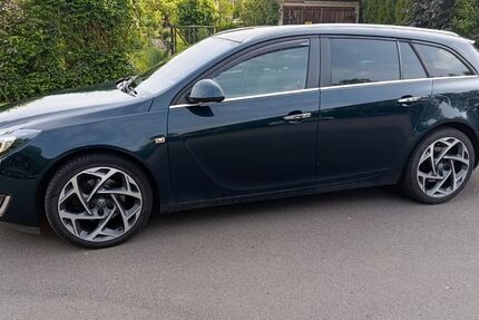 Opel Insignia 197.000 km 5.500 &euro; Weilar 36457