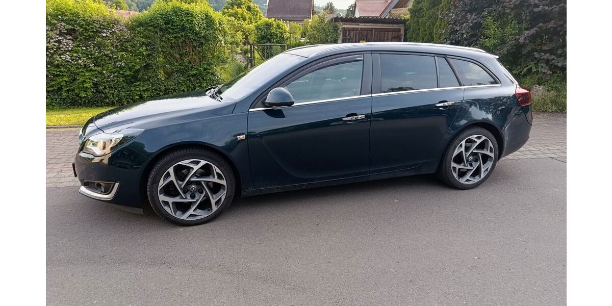 Opel Insignia 197.000 km 5.500 &euro; Weilar 36457