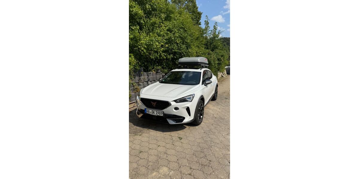 Cupra Formentor 31.000 km 29.900 &euro; Aalen 73432