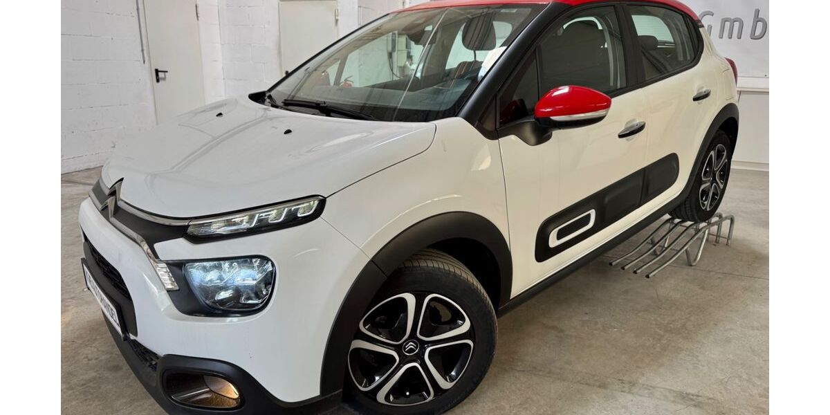 Citroen C3 29.914 km 11.399 &euro; Holzgerlingen 71088
