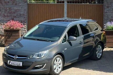 Opel Astra 117.449 km 8.999 &euro; Salzatal 06198