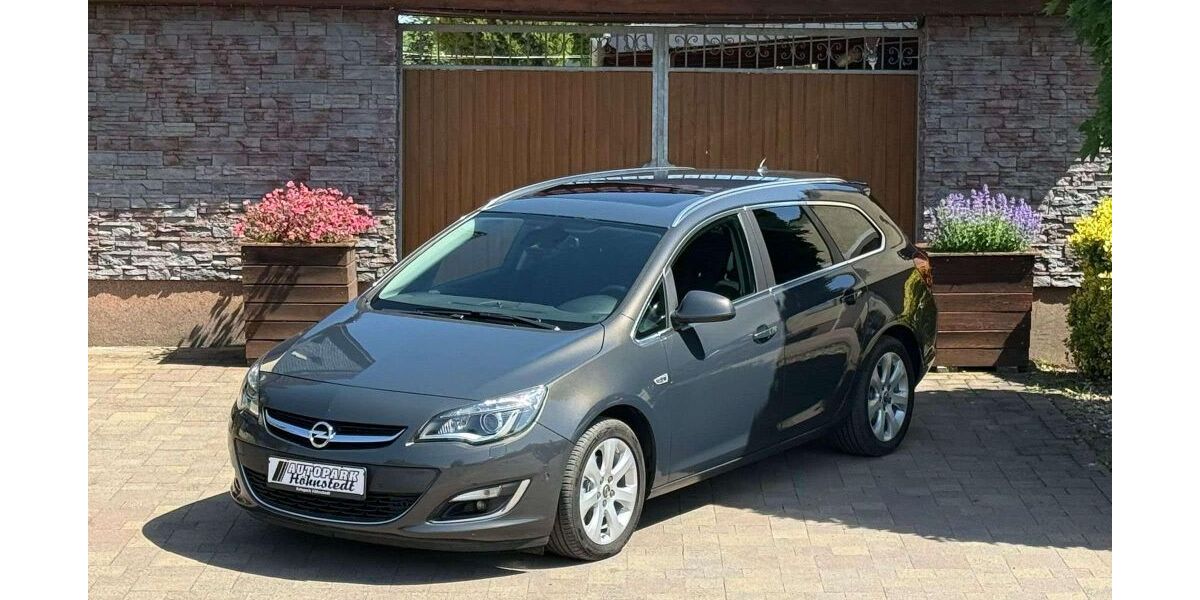 Opel Astra 117.449 km 8.999 &euro; Salzatal 06198
