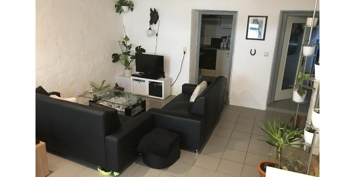 Erdgeschoßwohnung Herxheim bei Landau/Pfalz Pfalz - 2 Zimmer, 58 m&sup2;, 495&euro; | Angebot:25350500