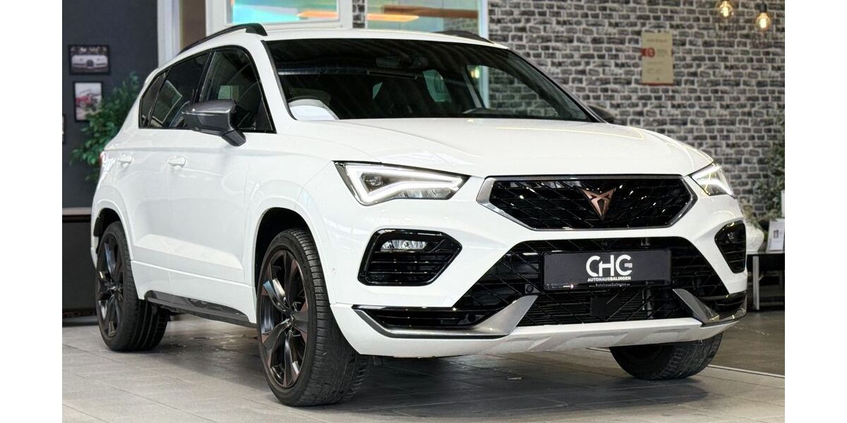 Cupra Ateca 25.200 km 31.990 &euro; Balingen 72336