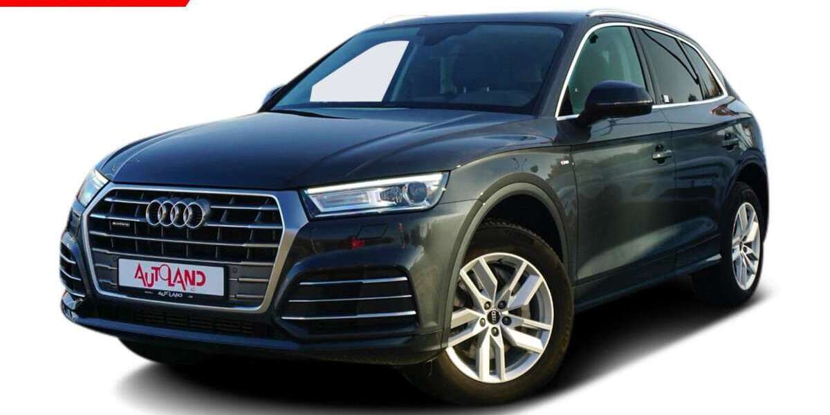 Audi Q5 79.723 km 30.990 &euro; Kassel 34123