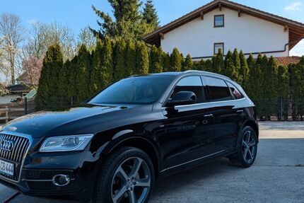 Audi Q5 141.000 km 18.200 &euro; Schwindegg 84419