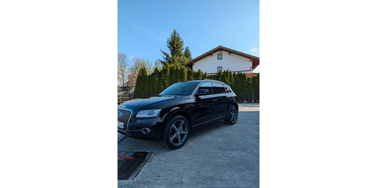Audi Q5 141.000 km 18.990 &euro; Schwindegg 84419