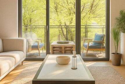 Ihr neues Zuhause in Bestlage: Großzügige 3-Zimmer-Wohnung – provisionsfrei 3 zimmer