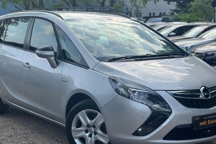 Opel Zafira Tourer 126.000 km 7.990 &euro; Berlin 13127