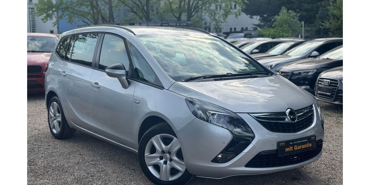Opel Zafira Tourer 126.000 km 7.990 &euro; Berlin 13127