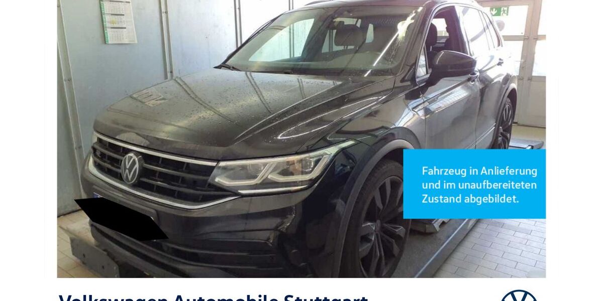VW Tiguan 32.377 km 43.930 &euro; Stuttgart-Wangen 70188